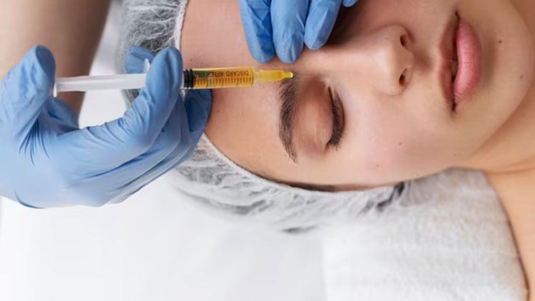 ماندگاری مزوتراپی لک صورت