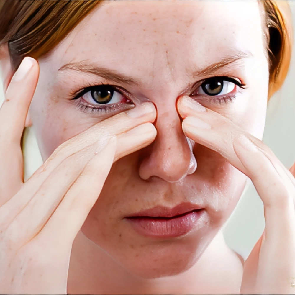 علائم نکروز بینی بعد از تزریق ژل