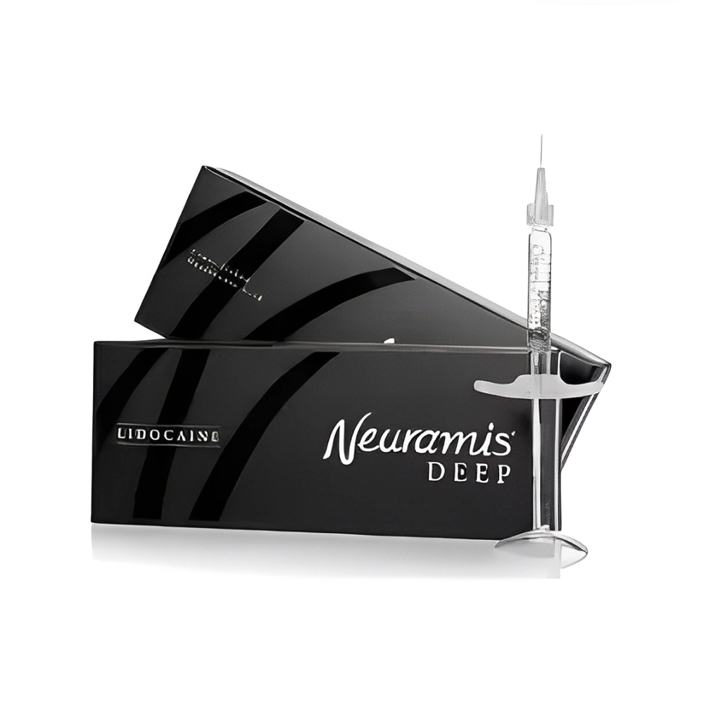 ماندگاری ژل نورامیس چقدر است