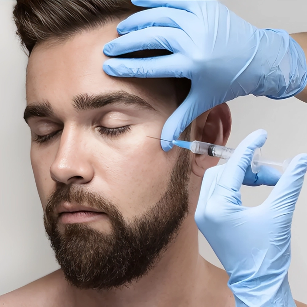 مراقبت های بعد از تزریق ژل رووفیل