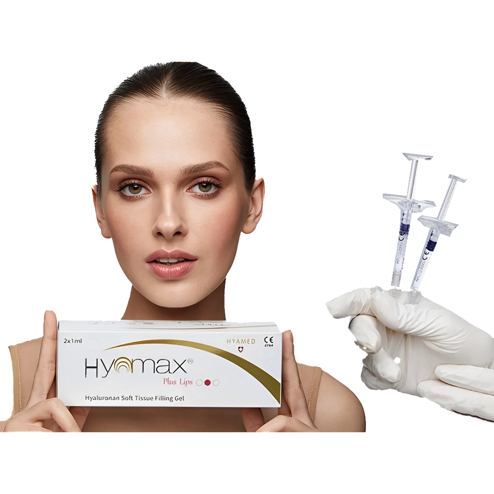 عوارض ژل هایومکس