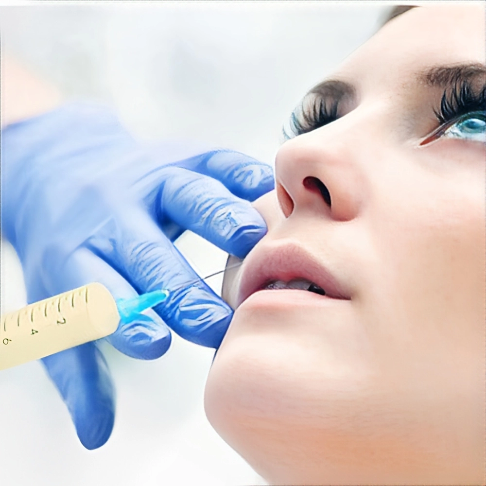 تفاوت نانوفت با تزریق چربی