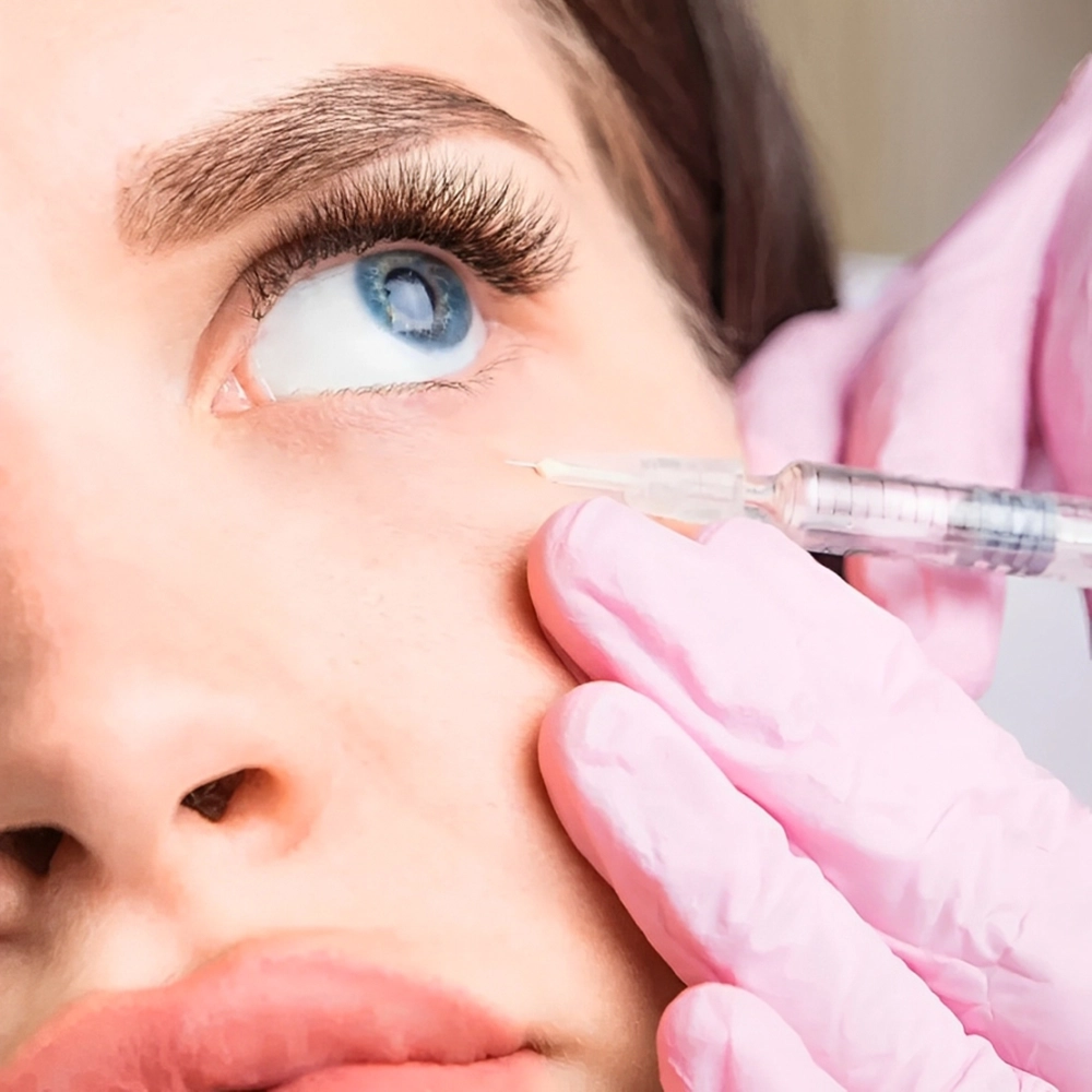 مزو فیلر زیر چشم چیست