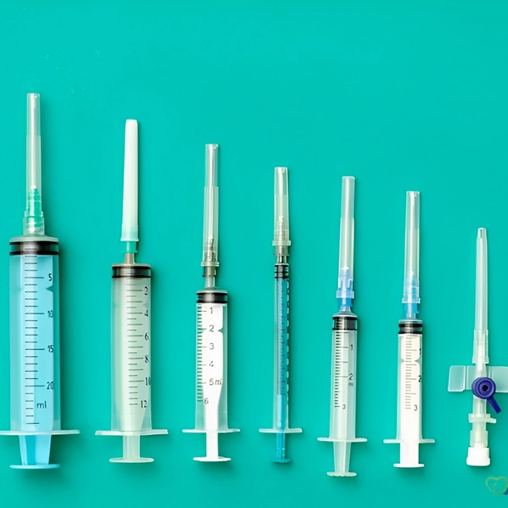 وسایل مورد نیاز برای تزریق ژل لب