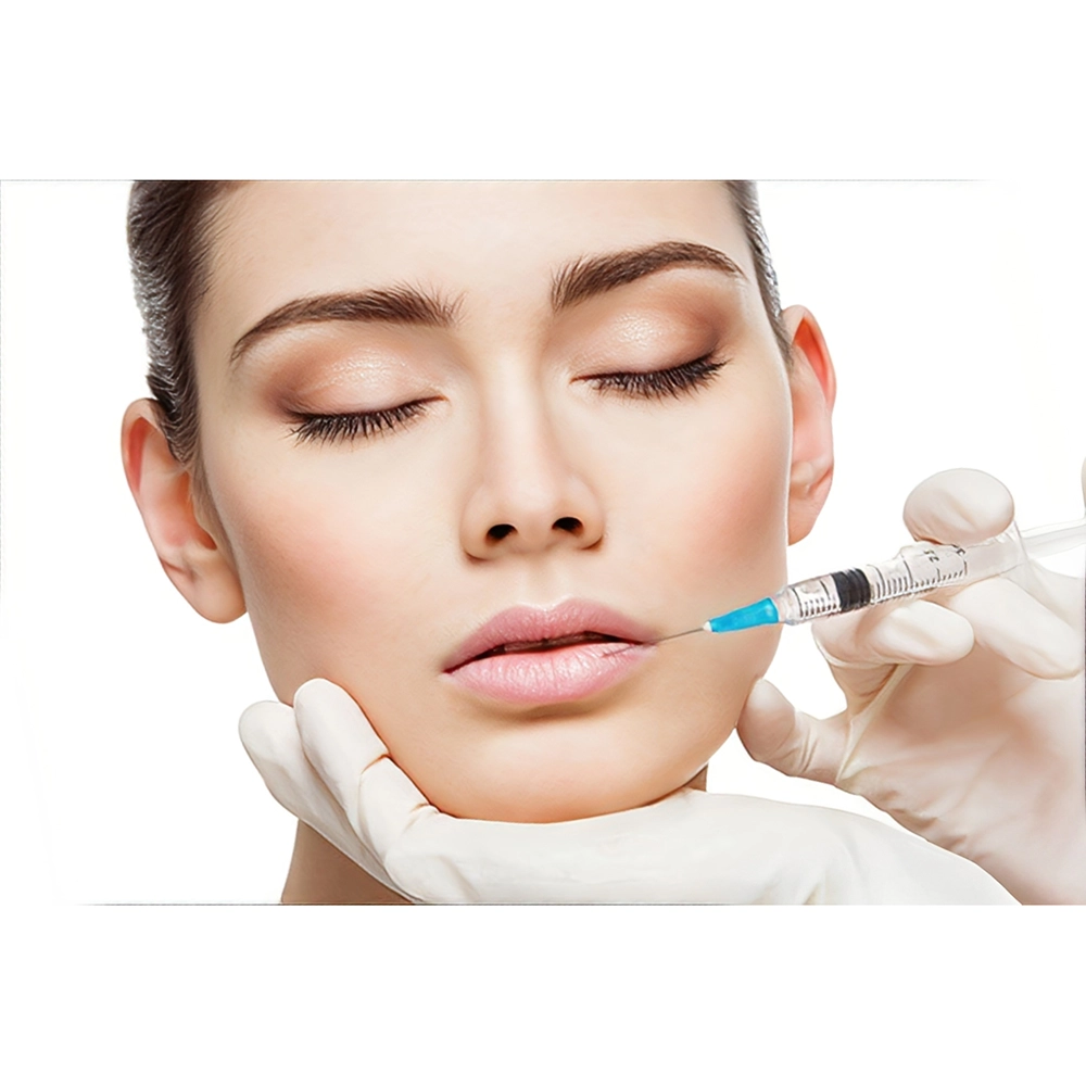 تکنیک های تزریق فیلر لب