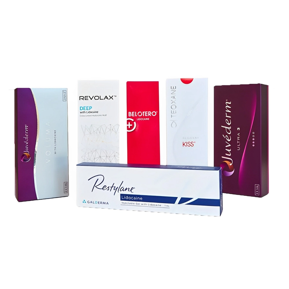 لیست ژل های مورد تایید وزارت بهداشت