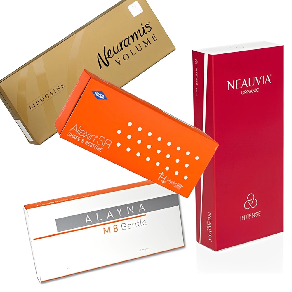 فرق بین ژل و فیلر چیست