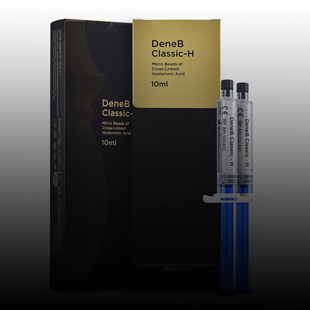 ماندگاری فیلر لب دنبی