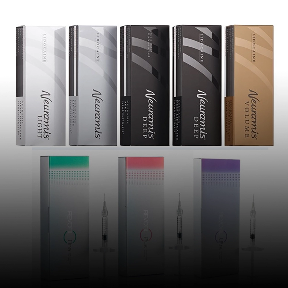 تفاوت فیلر نورامیس و رووفیل