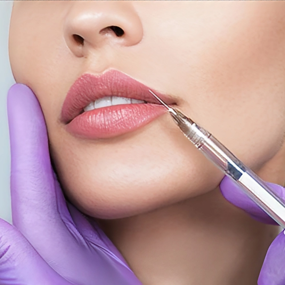 نکات مهم که قبل و بعد از تزریق ژل لب باید رعایت کنید