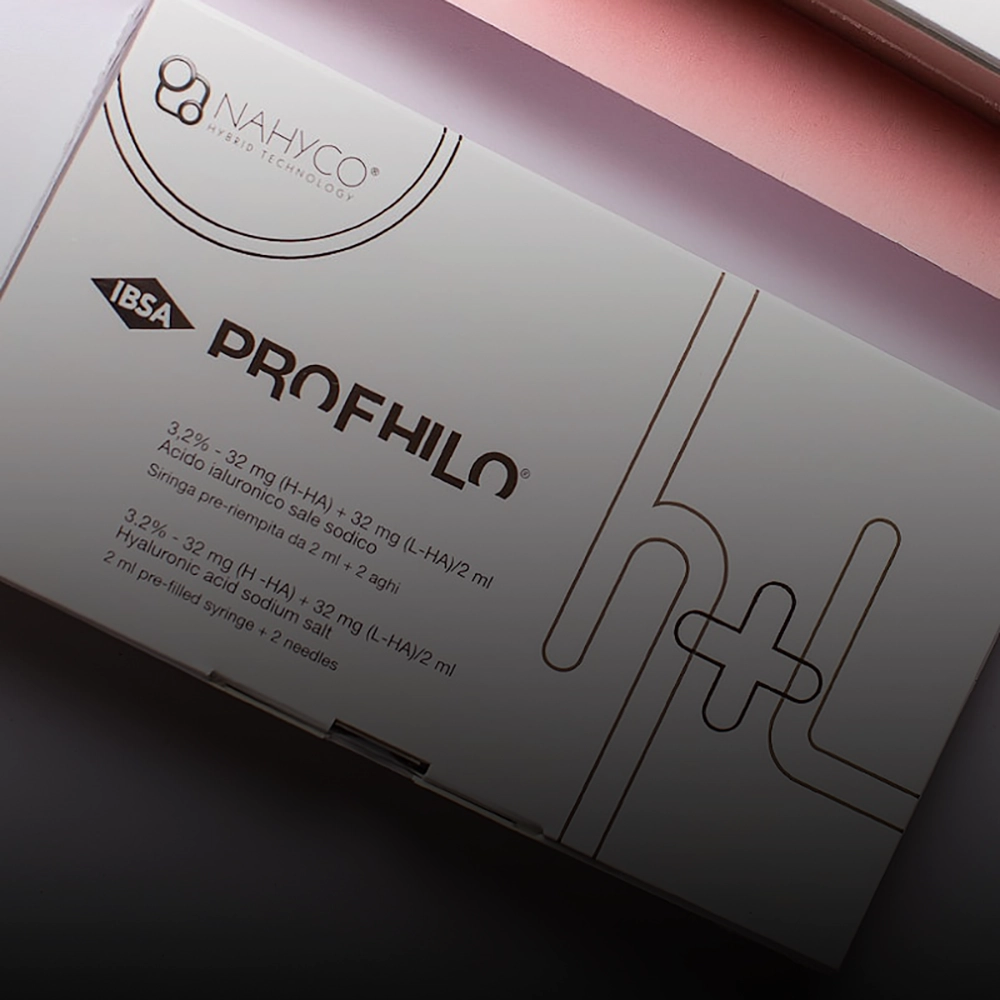 فواید پروفایلو صورت