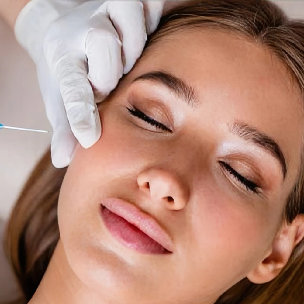 فرق مزوژل با فیلر زیر چشم