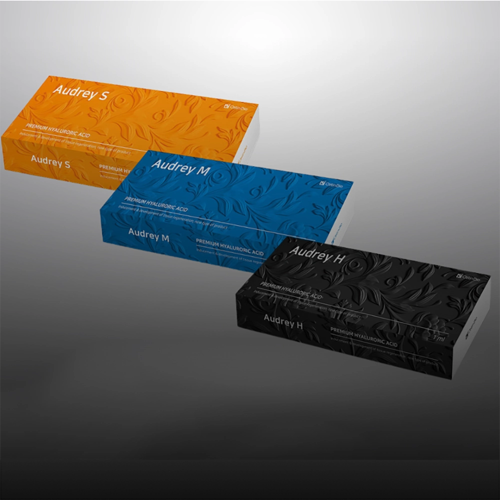 ژل لب برند اودری خوبه؟