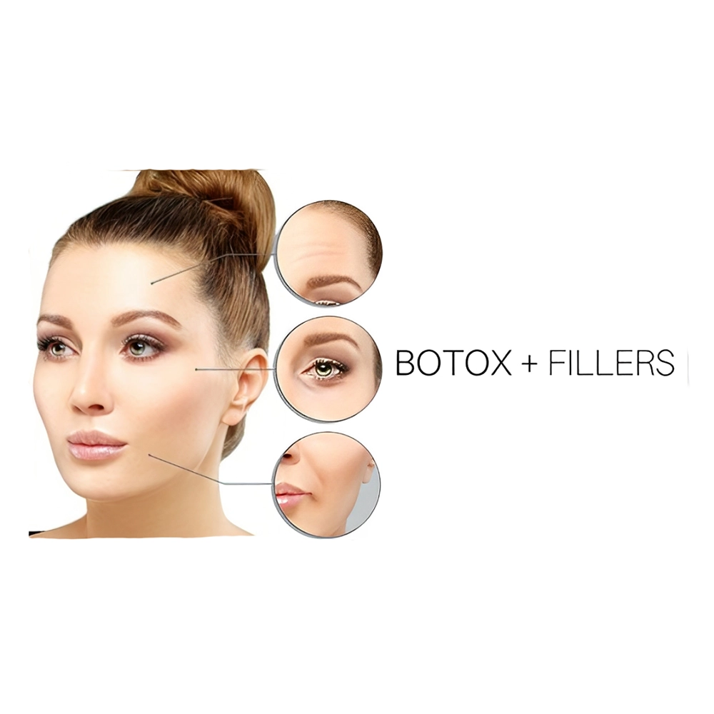 فرق بین بوتاکس و فیلر چیست