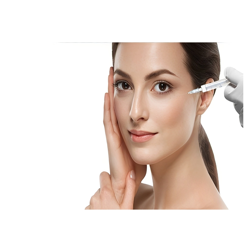 ماندگاری تزریق ژل به صورت