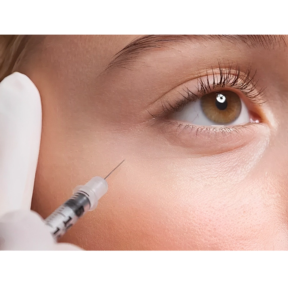 بهترین برند برای تزریق فیلر زیر چشم