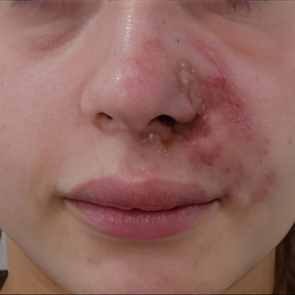 عوارض تزریق ژل در دراز مدت