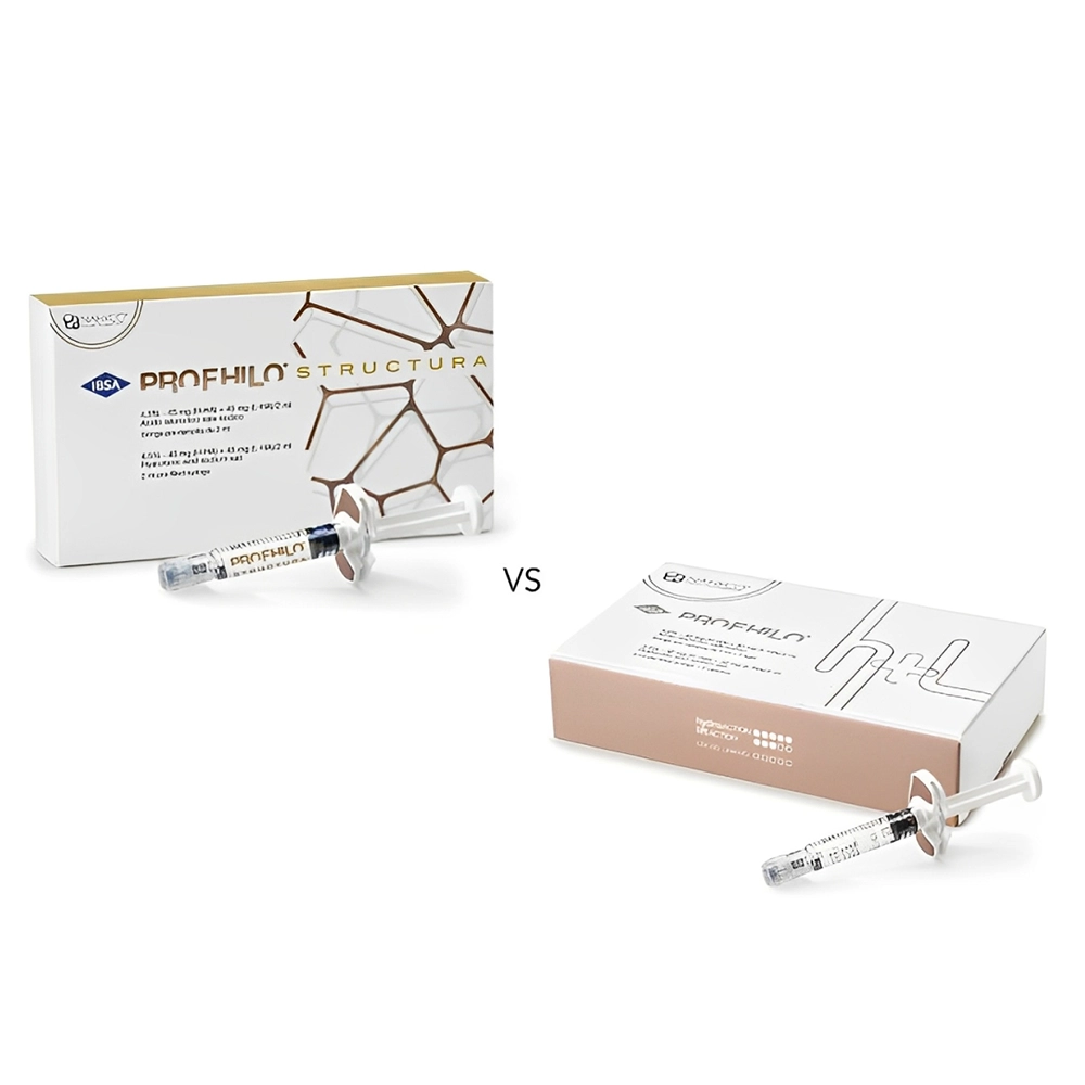 تفاوت پروفایلو و پروفایلو استراکچرا