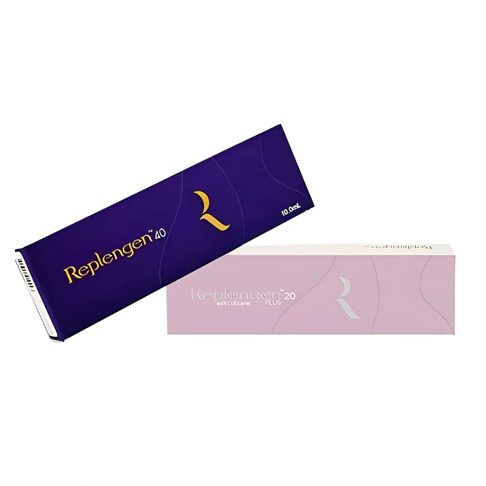 تفاوت رپلنژن ۲۰ و ۴۰