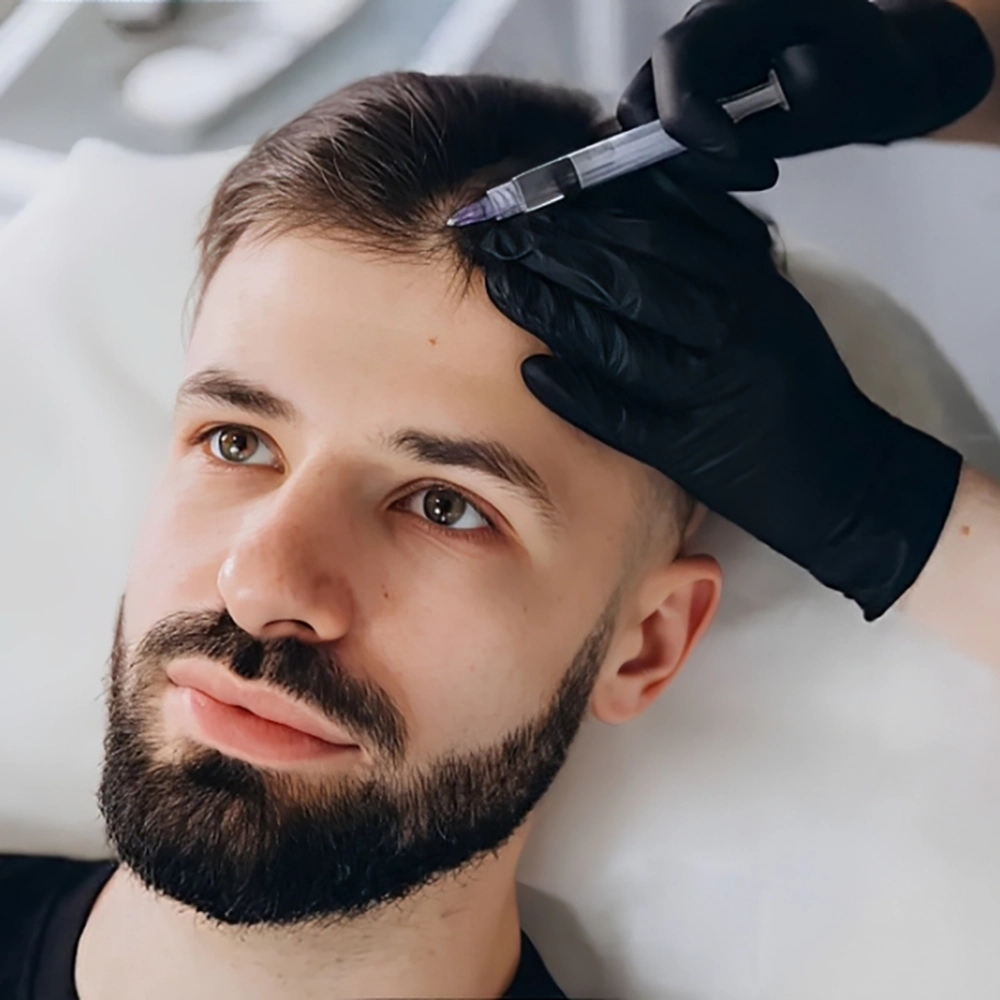 مراقبت بعد از تزریق هیر فیلر مو