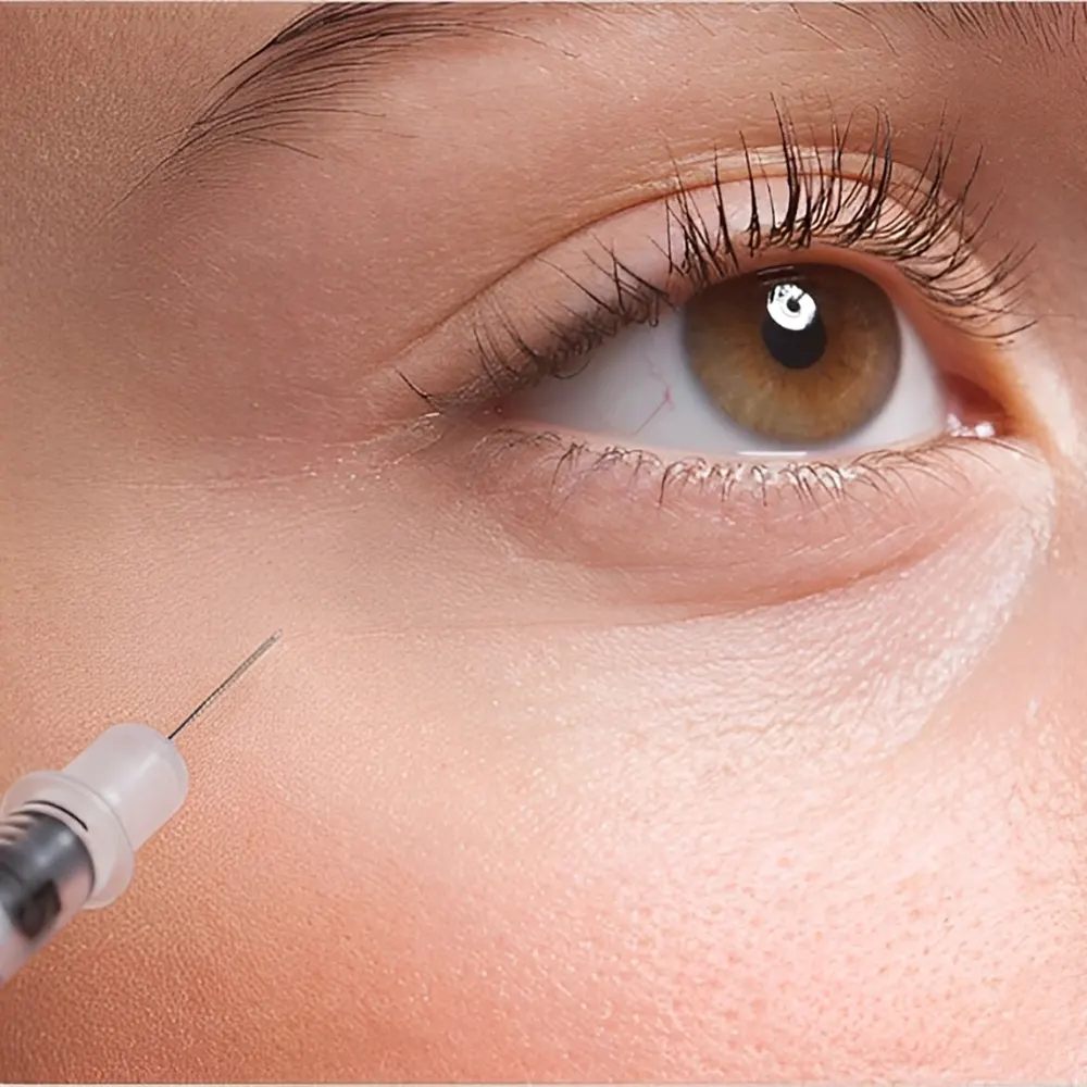 بهترین مارک ژل برای تزریق زیر چشم