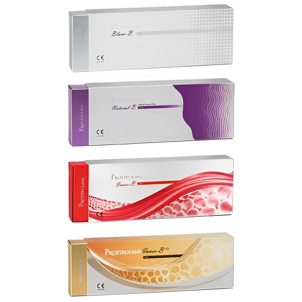 مزوژل پروسترولین چیست