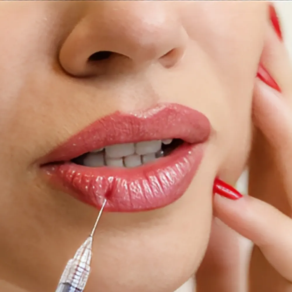 شرایط نگهداری بعد از تزریق ژل لب