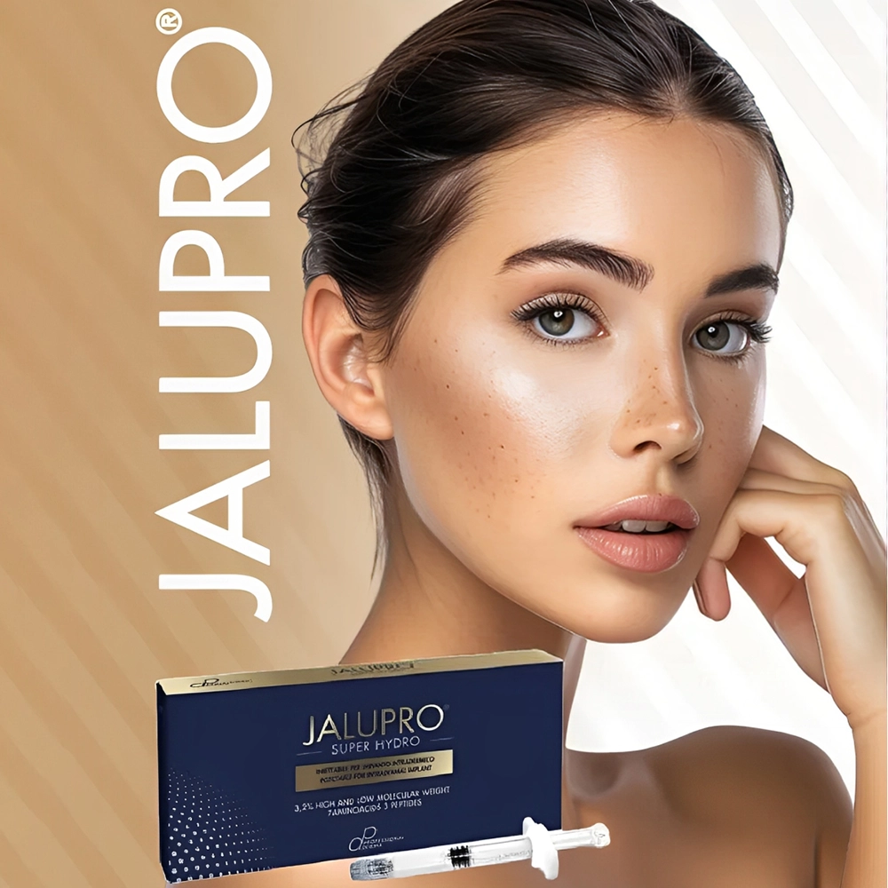 تاثیر جالپرو بر صورت