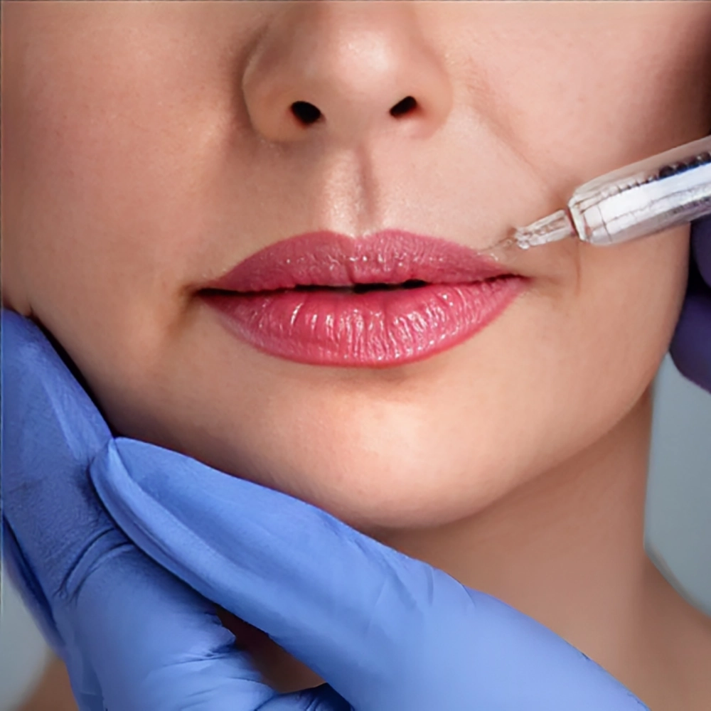 کیفیت ژل لب نورامیس