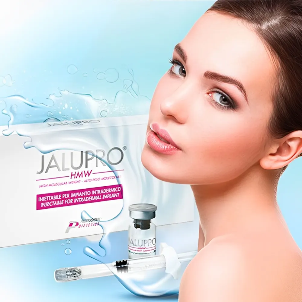 خواص مزوژل جالپرو صورتی