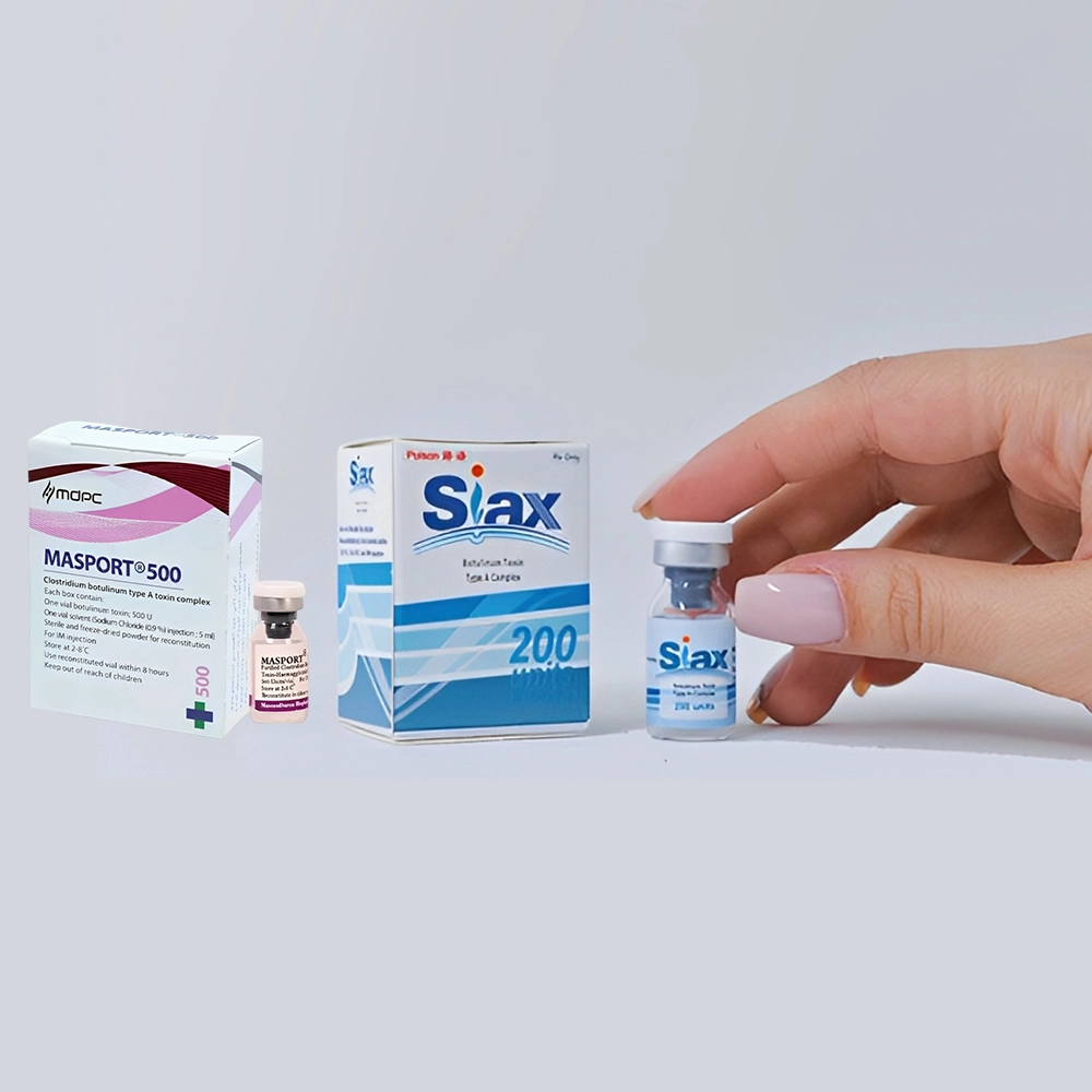 تفاوت بوتاکس سیاکس و مصپورت