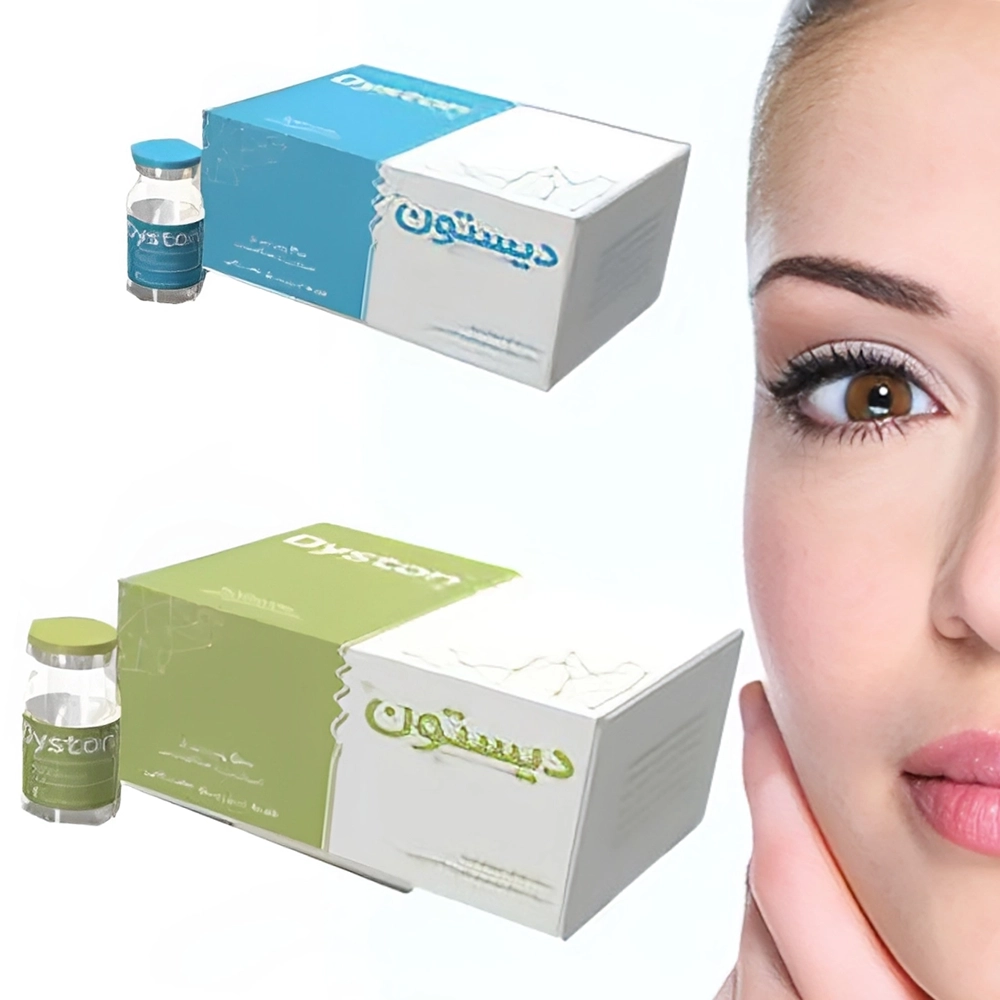 بوتاکس دیستون ۵۰۰ واحدی برای چند نفر است