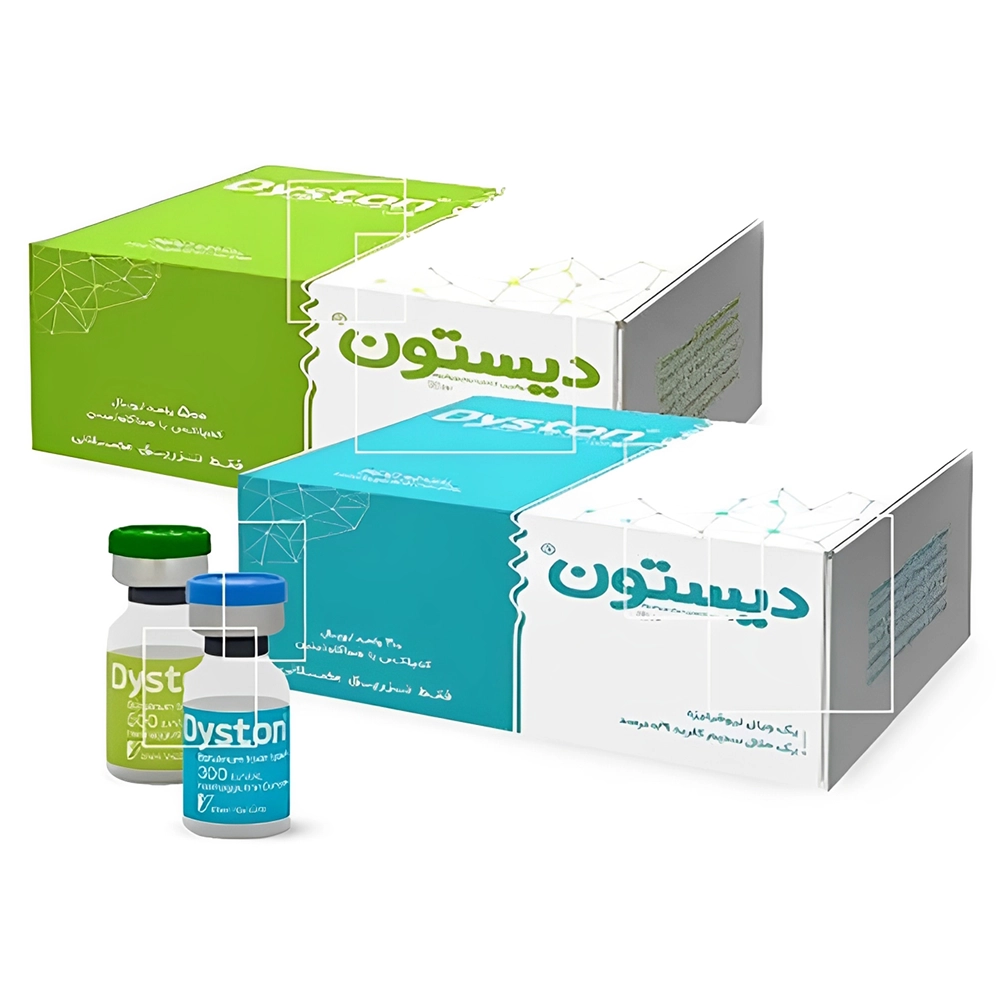 بوتاکس دیستون کی اثر میکنه