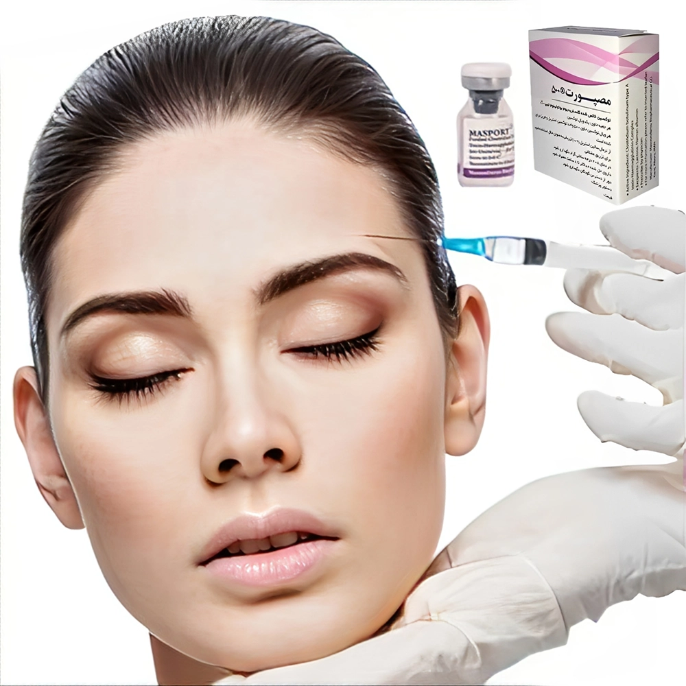 بوتاکس مصپورت برای کدام کشور است