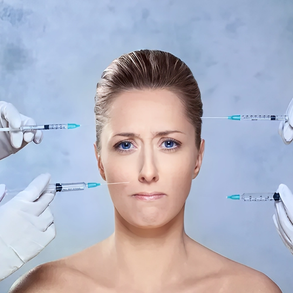 چند ساعت بعد از تزریق بوتاکس می شود ماهیچه ها را تکان داد