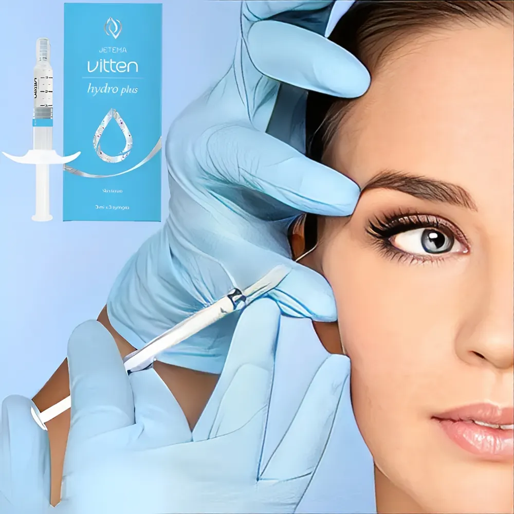 نحوه تزریق مزوژل ویتن