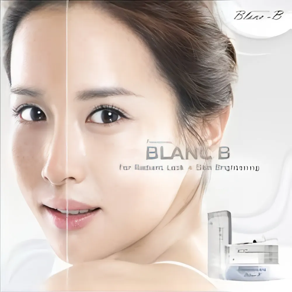 مزوژل بلانک بی ساخت کجاست