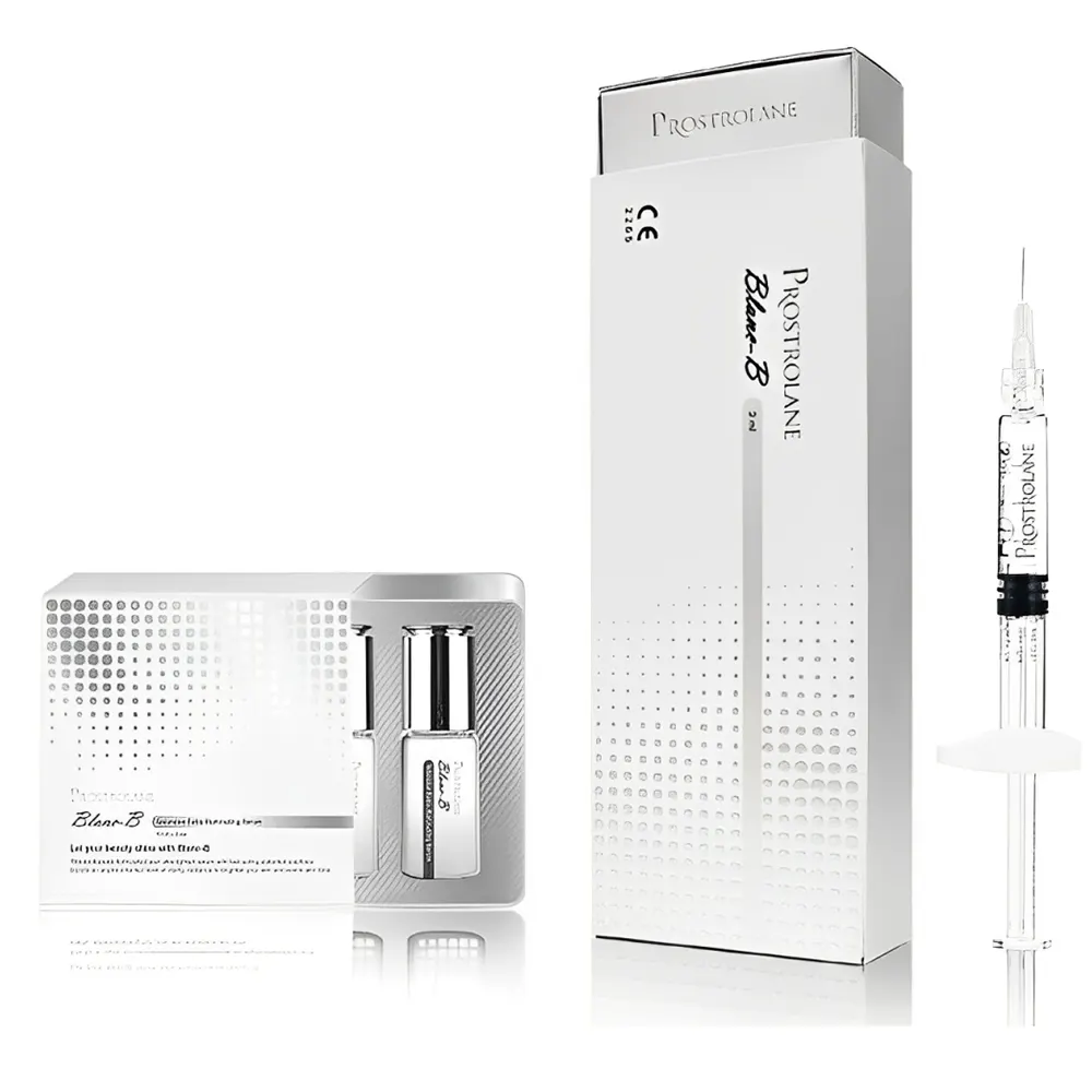 مزوژل بلانک بی چیست