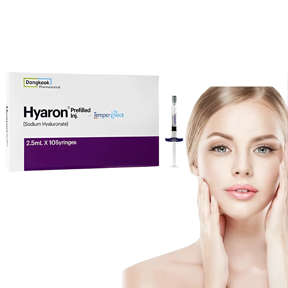 نحوه تزریق مزوژل هیارون