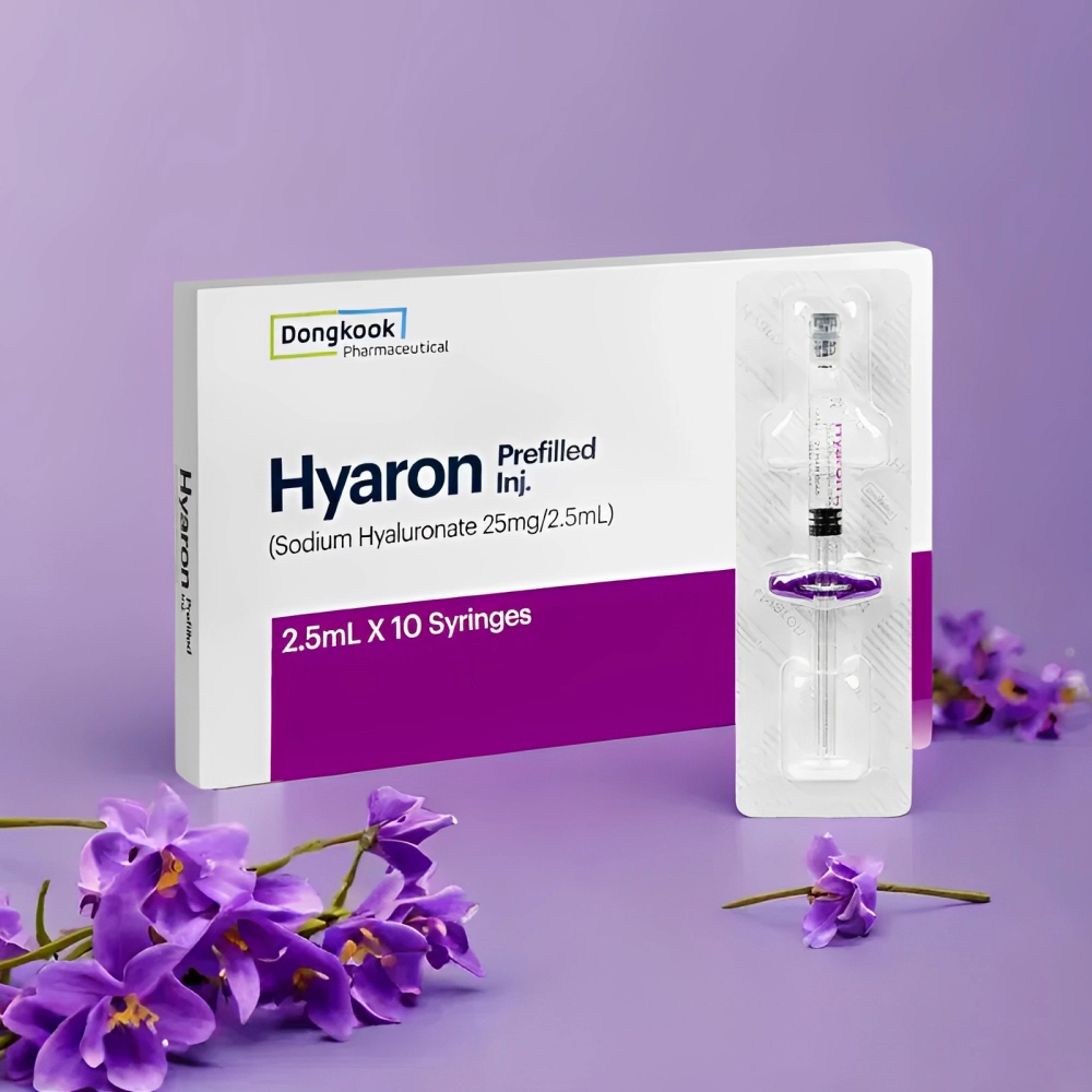 مزوژل هیارون چیست؟