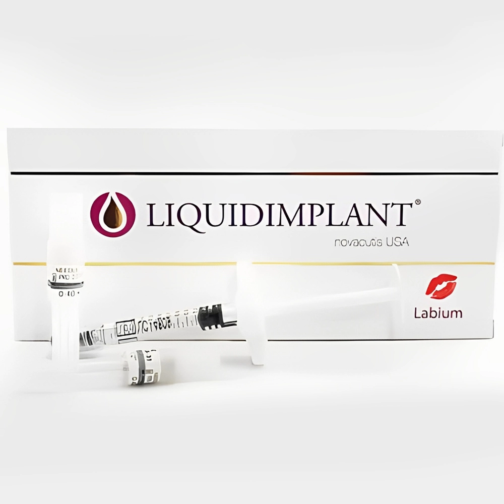 ماندگاری ژل لیکوئید ایمپلنت