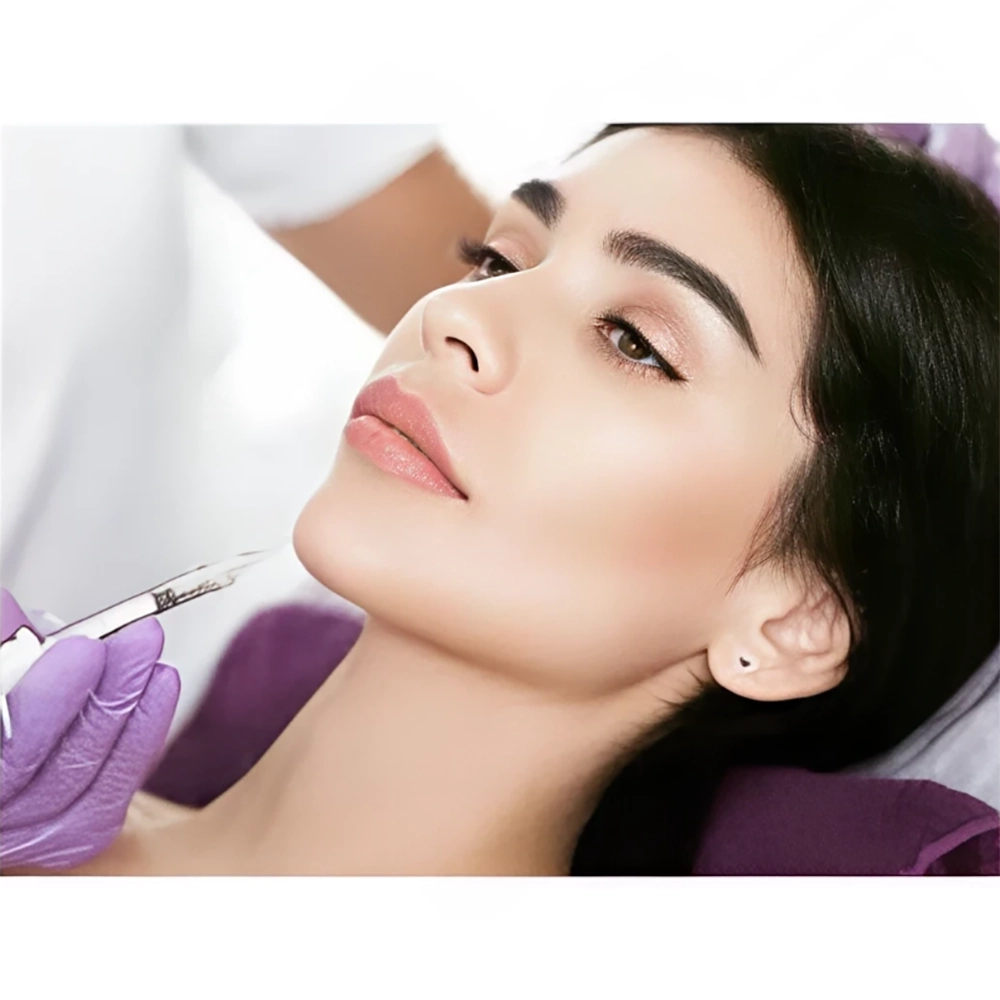 تقویت فک و ایجاد تعادل چهره با فیلر چانه