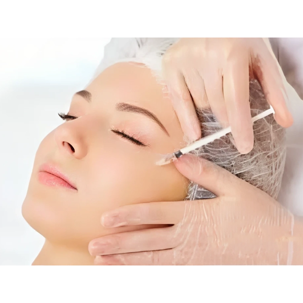 بهترین انتخاب برای جوان‌ سازی طبیعی با فیلر هیالورونیک اسید