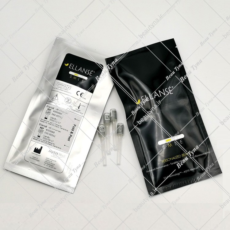 ژل فیلر الانسه دوساله m