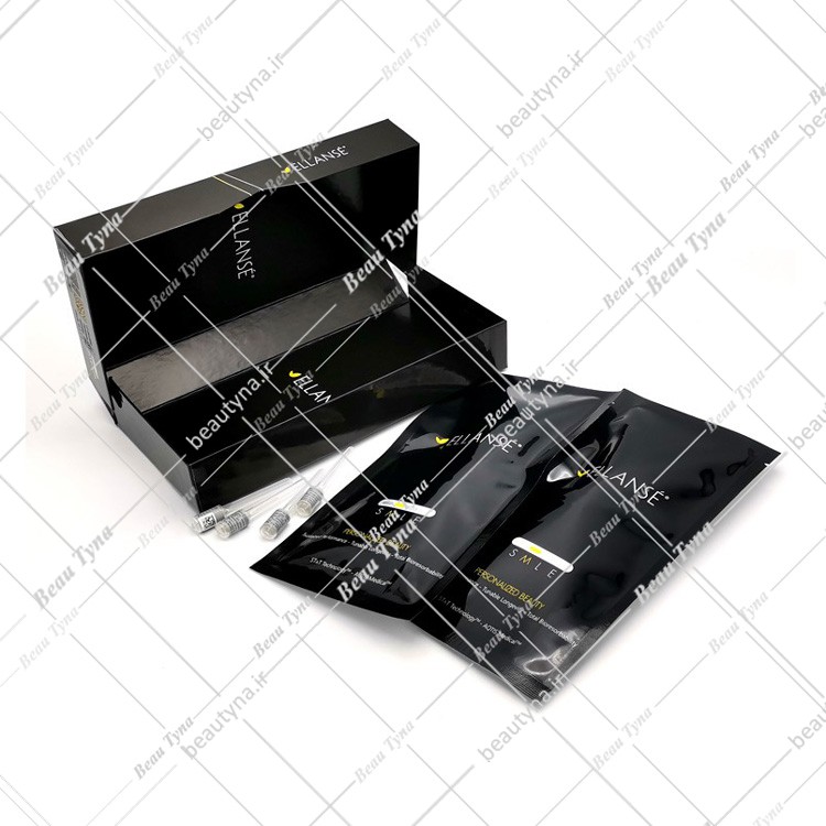 ژل فیلر الانسه دوساله m