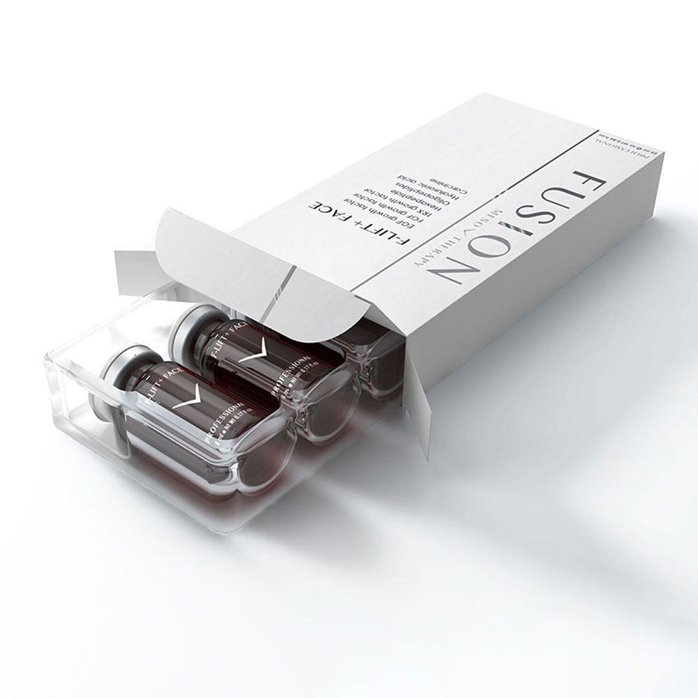 کوکتل لیفت پلاس فیس فیوژن lift + face