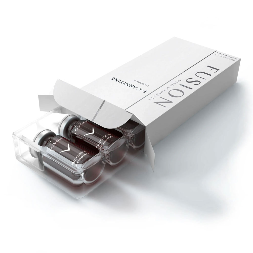 کوکتل ال کارنیتین فیوژن