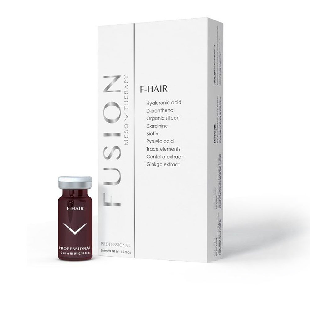 کوکتل فیوژن مو F- Hair