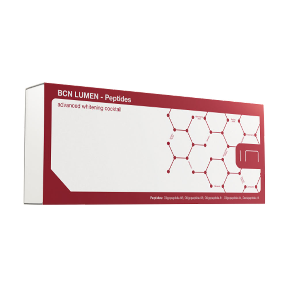 کوکتل مزوتراپی لومن بی سی ان BCN lumen