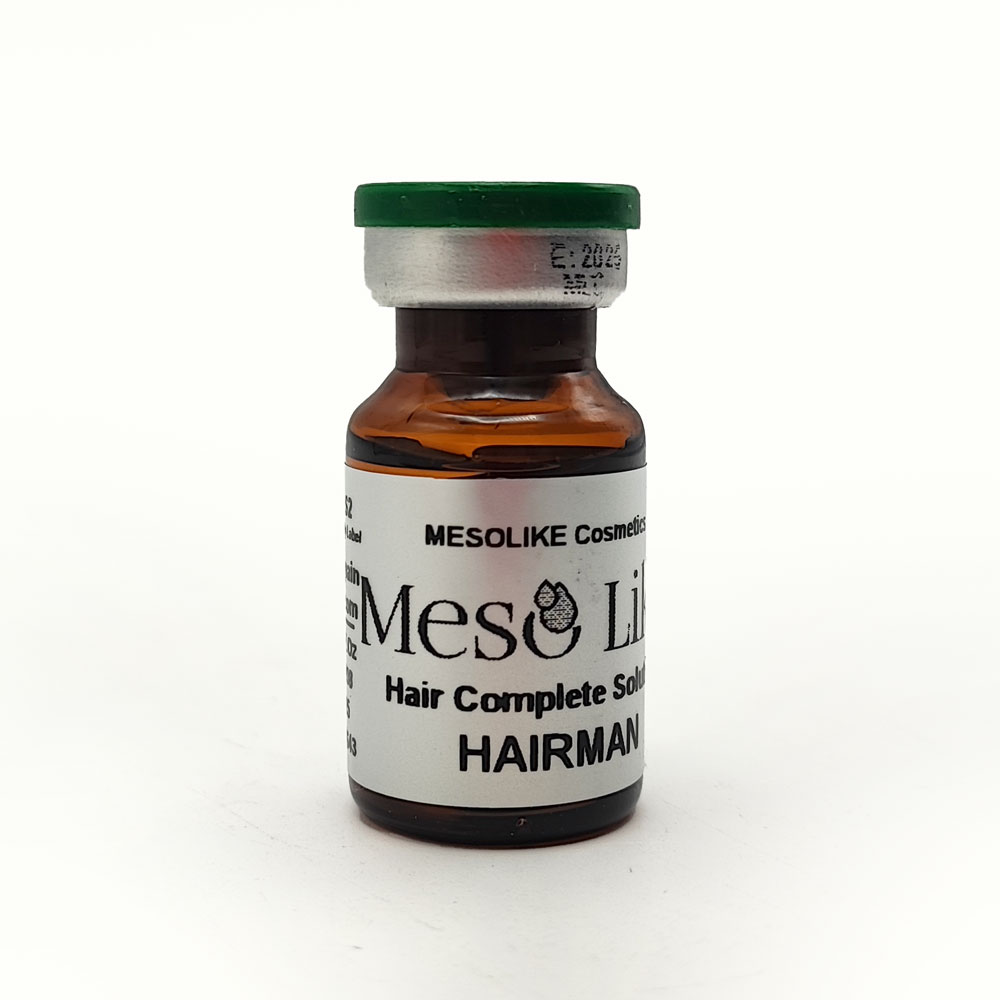 کوکتل هیر من مزولایک Hairman mesolike